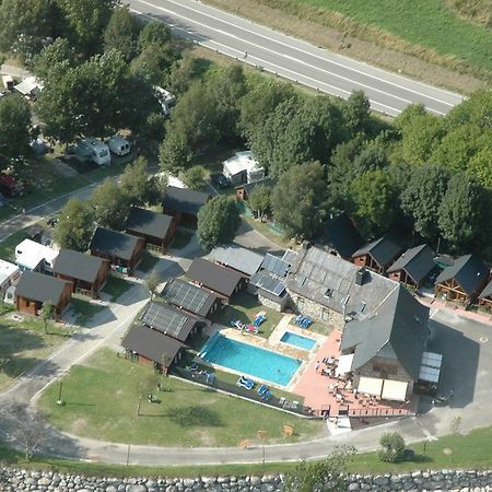 Camping Era Yerla D'Arties Exterior foto