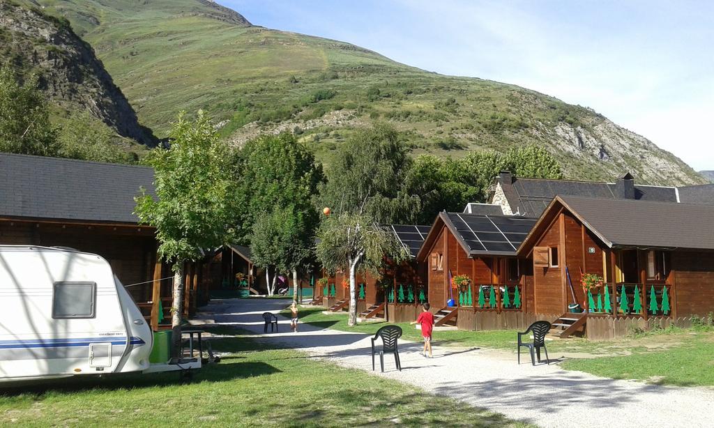 Camping Era Yerla D'Arties Exterior foto