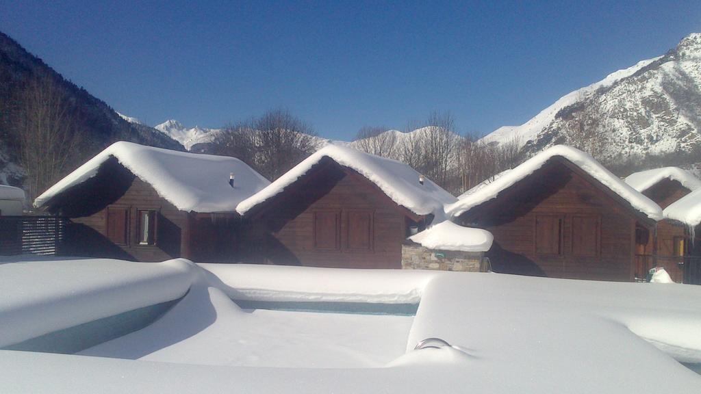 Camping Era Yerla D'Arties Exterior foto