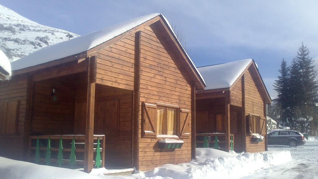 Camping Era Yerla D'Arties Exterior foto