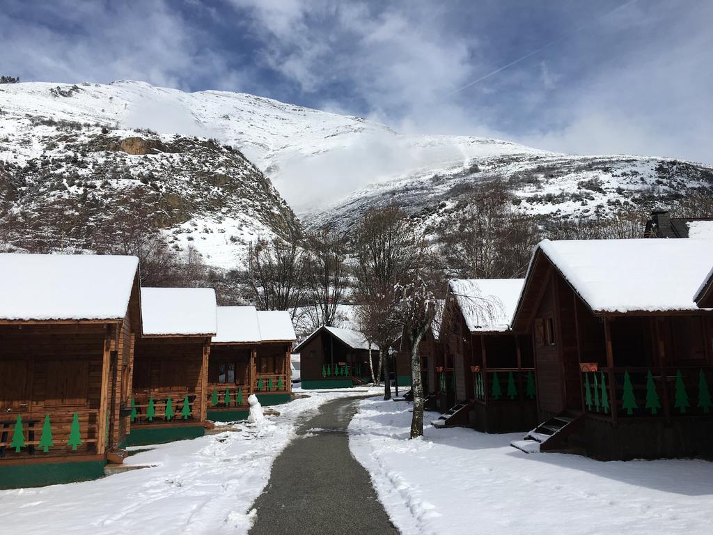 Camping Era Yerla D'Arties Exterior foto