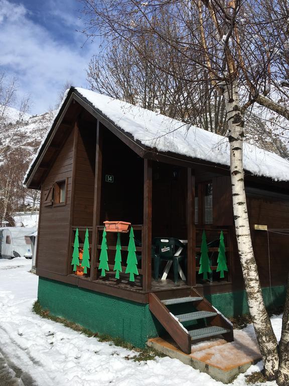 Camping Era Yerla D'Arties Exterior foto
