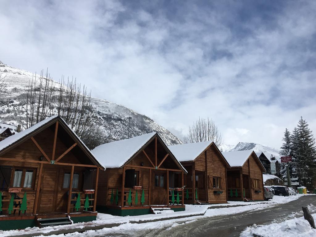 Camping Era Yerla D'Arties Exterior foto