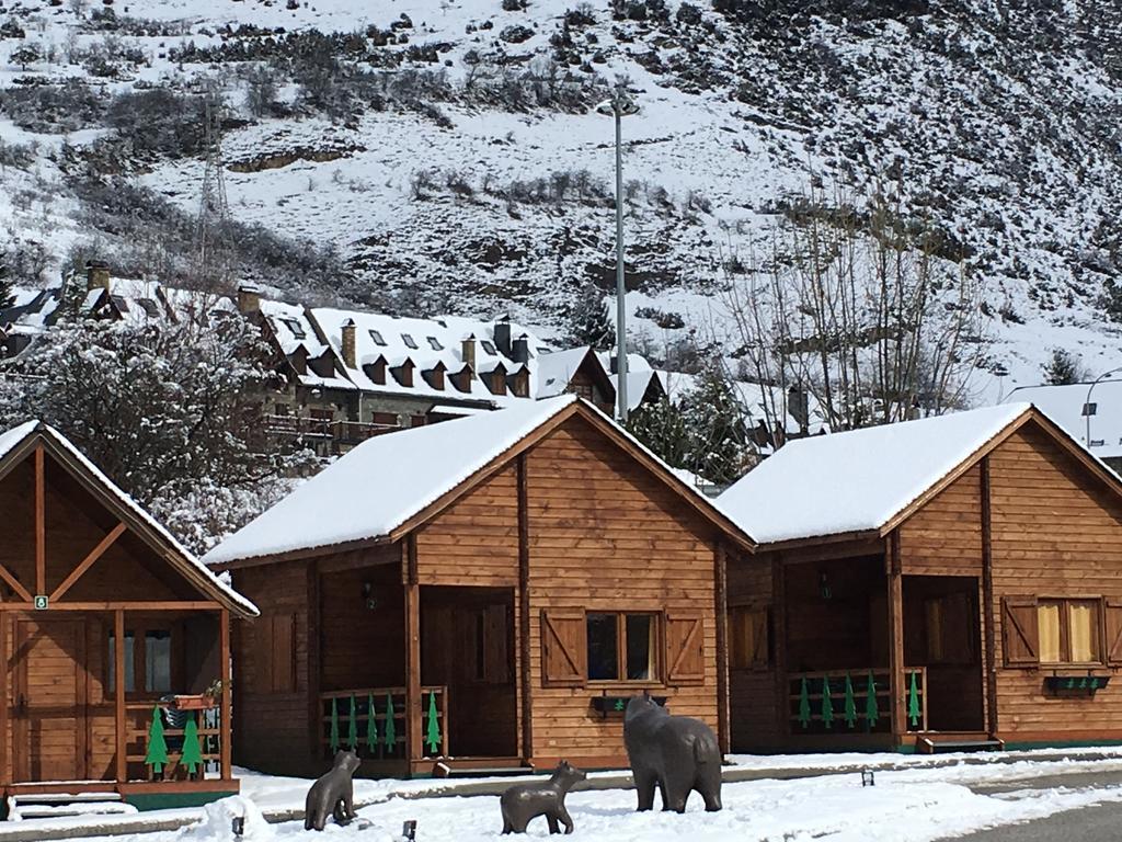 Camping Era Yerla D'Arties Exterior foto