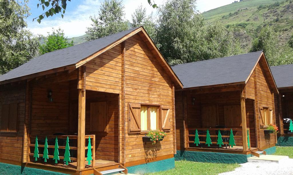 Camping Era Yerla D'Arties Exterior foto