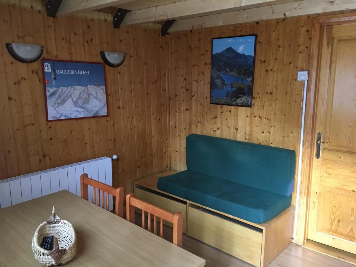 Camping Era Yerla D'Arties Exterior foto